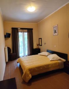 Gallery image of Hotel Tzoumerka in Pramanta