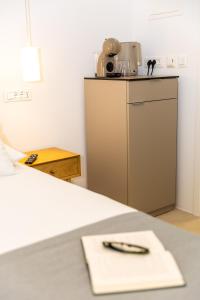 a kitchen with a counter top with a sink and a counter at Villa Four Winds II in Dubrovnik +28 photos