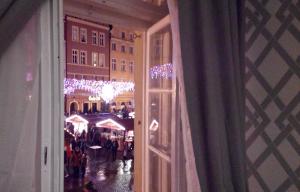 Fotografia z galérie ubytovania Rynek Ratusz - Self Check-in - VAT invoice - View on the Market Sqr vo Vroclavi