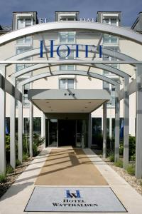 Fotografie z fotogalerie ubytování Hotel Watthalden v destinaci Ettlingen