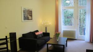 Posezení v ubytování Hotel Anlage Heidelberg