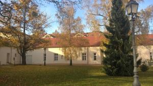 Zahrada ubytování Pongrácz Apartman