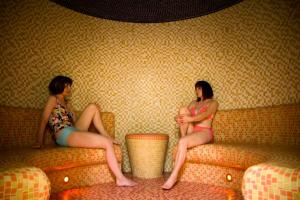 Hosté ubytování Spa Hotel Garni Löwenstein