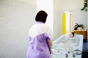 Hosté ubytování Spa Hotel Garni Löwenstein