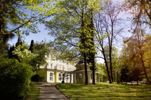 Zahrada ubytování Spa Hotel Garni Löwenstein