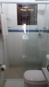 Phòng tắm tại Pousada Sr Marinheiro