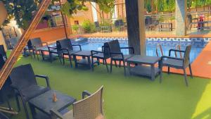 Gallery image of Grand East Hotel in Akwa +22 photos