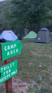 Gallery image of AutoCamp Aqualand in Bihać