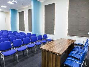 Konferenční prostory v ubytování Raziotel Kyiv Yamska