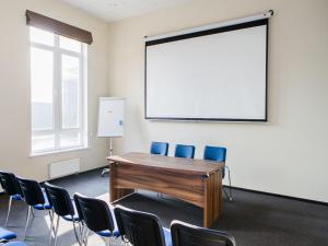 Konferenční prostory v ubytování Raziotel Kyiv Yamska
