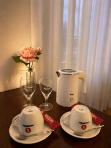 Gallery image of Hotel & Restaurant Frechen in Frechen