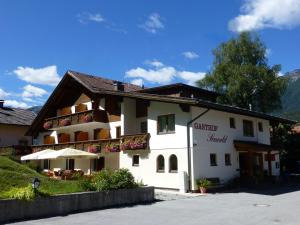 Edificio in cui si trova la locanda