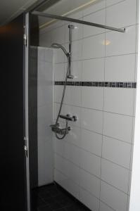 Bathroom sa Herkenhoek 3 bedroom apartement
