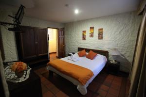 Gallery image of HOTEL Quito Antiguo in Quito