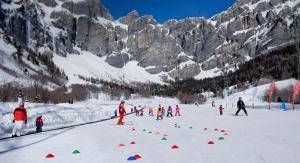Sunnuhubil Leukerbad a l'hivern