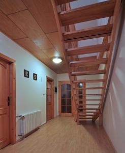 Fotografie z fotogalerie ubytování Apartmány Anna s bazénem a welness v destinaci Trojanovice