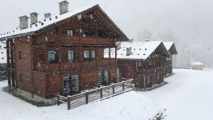 Gallery image of Pietre Gemelle Resort in Alagna Valsesia