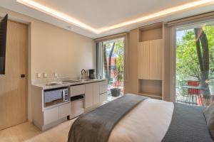 Gallery image of To Be Suites in Mexico City
