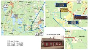 Fotografie z fotogalerie ubytování Ljungås Gamla Skola v destinaci Askersund + 5 fotografií
