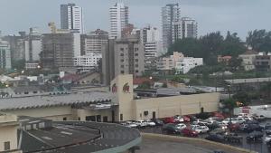 Huoneisto – kaupungin Torres yleisnäkymä majoituspaikasta käsin