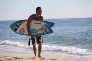 Afbeelding uit fotogalerij van Lodging Le Lac in Lacanau +264 foto's