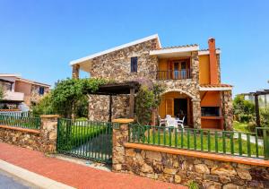 Gallery image of Residence Ottiolu Vecchio Pozzo in Porto Ottiolu