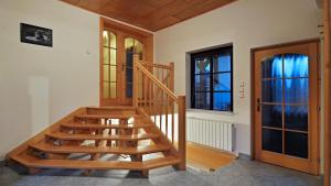 Fotografie z fotogalerie ubytování Apartmány Anna s bazénem a welness v destinaci Trojanovice
