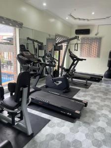 Gallery image of Grand East Hotel in Akwa