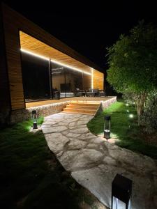 Gallery image of أكواخ اوليفيرا in Baljurashi
