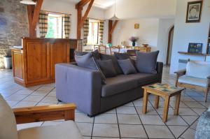Gallery image of La grange de chams in Laval-Atger