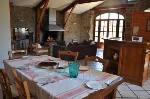 Gallery image of La grange de chams in Laval-Atger