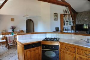 Gallery image of La grange de chams in Laval-Atger