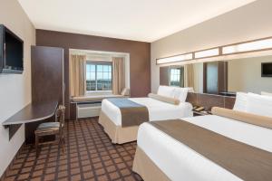 Gallery image of Microtel Inn & Suites Quincy by Wyndham in Quincy