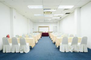 Konferenční prostory v ubytování Raia Inn Penang