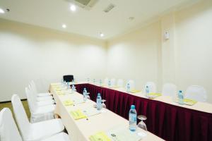 Konferenční prostory v ubytování Raia Inn Penang