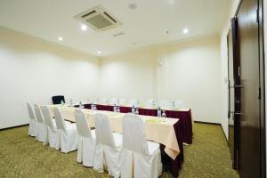 Konferenční prostory v ubytování Raia Inn Penang