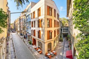 Cartierul din jurul sau un cartier din apropierea acestui hotel