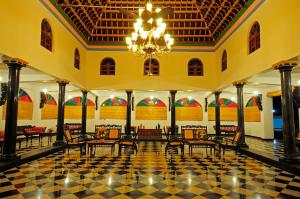 Restoran atau tempat lain untuk makan di Thappa Garden