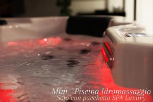 a close up of a sewing machine on a table at Relax in Puglia in Corato