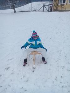 Haus Jost Ingrid im Winter