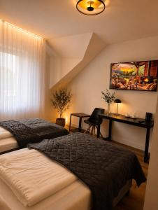 Gallery image of Hotel & Restaurant Frechen in Frechen +16 photos