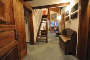 Fotografie z fotogalerie ubytování Haus Tiefbach - Apartment Cervino v destinaci Zermatt