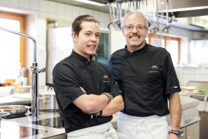 Hosté ubytování Langtaufererhof
