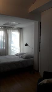 Cama o camas de una habitación en Villa des iris
