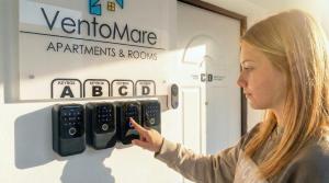 Gallery image of Apartments & Suites Vento Mare in Palau