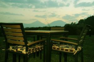 Gallery image of Davinci Gorilla Lodge in Kinigi +16 photos