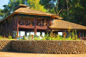 Gallery image of Davinci Gorilla Lodge in Kinigi