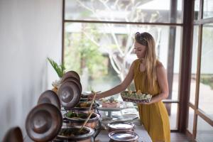 Cibo presso il resort o nelle vicinanze