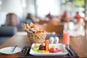 Cibo presso il resort o nelle vicinanze