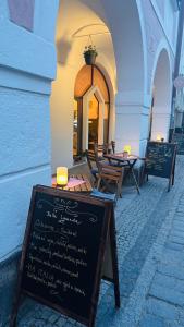 Foto de la galeria de Penzion Bella Locanda a Třeboň